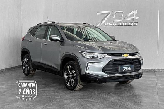 CHEVROLET TRACKER 1.2 TURBO FLEX PREMIER AUTOMÁTICO